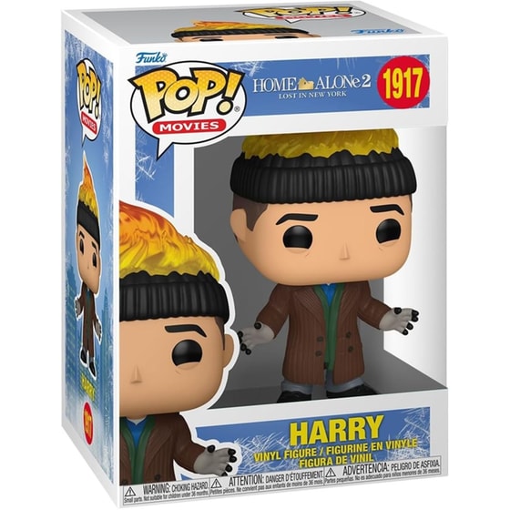 Funko Pop! Movies - Home Alone 2 - Harry #1917 image 1