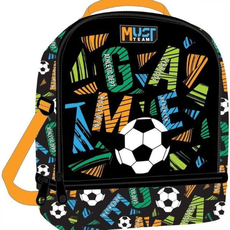Τσαντάκι Φαγητού Ισοθερμικό Must Team Game On 7L
