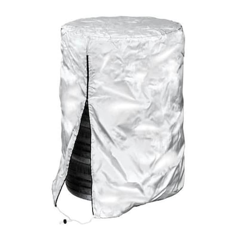 Αδιαβροχη Κουκουλα Ελαστικων Tyres Storage Covers (m) 66 Χ 97 Cm