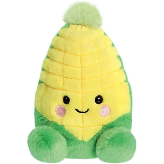 Λούτρινο Aurora Palm Pals Wavey Καλαμπόκι 13εκ image 0