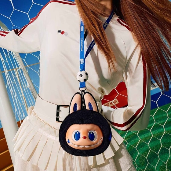 Μπρελόκ Λαιμού Pop Mart The Monsters x FIFA Series image 3