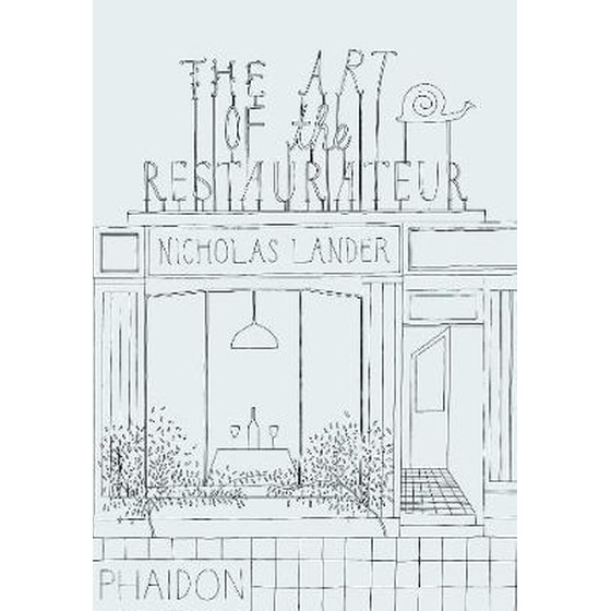 The Art of the Restaurateur image 0
