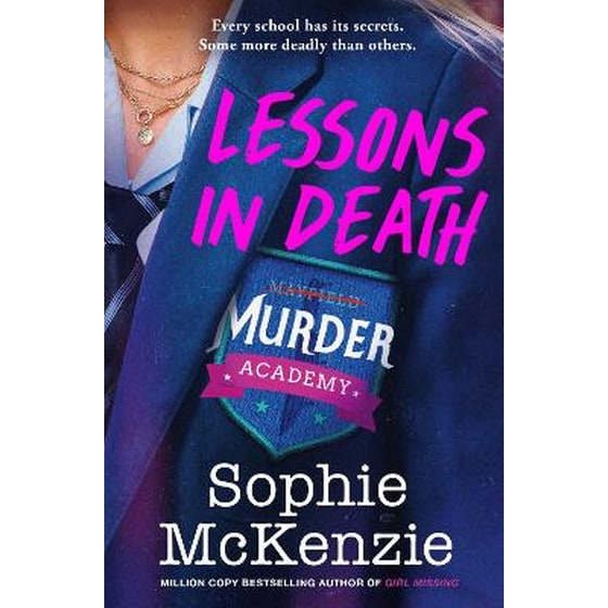 Lessons in Death image 0