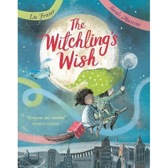 The Witchling's Wish image 0