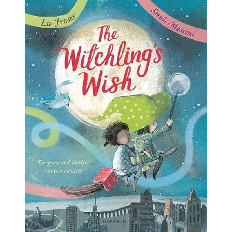 The Witchlings Wish