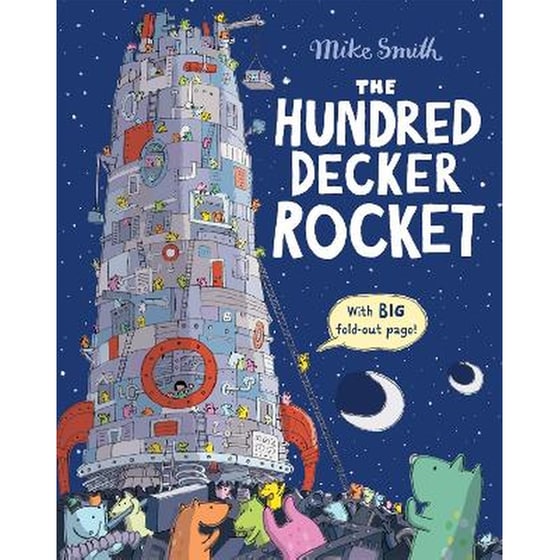 The Hundred Decker Rocket image 0