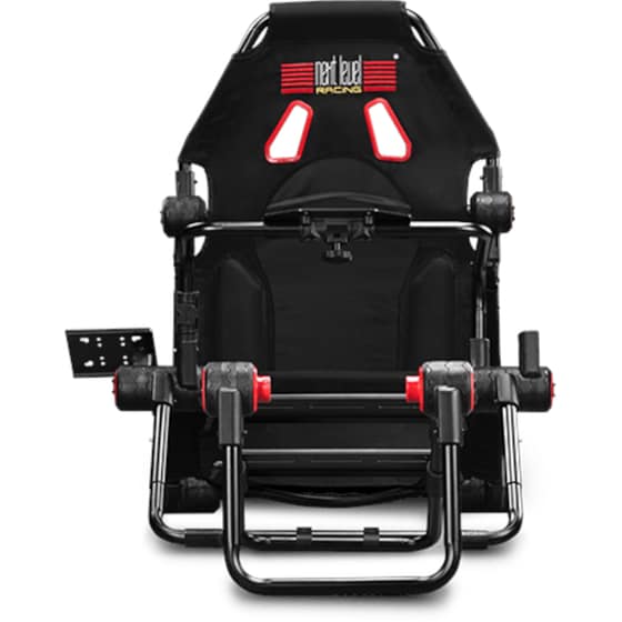 Gaming Καρέκλα Next Level Racing F-GT Lite Simulator Cockpit από Χάλυβα - Μαύρη image 5