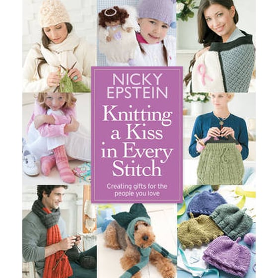 Knitting a Kiss in Every Stitch image 0