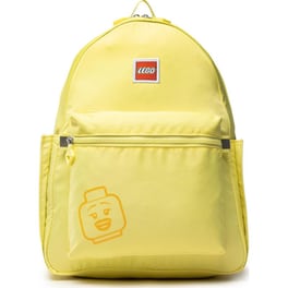 Τσάντα Πλάτης Lego Bags Tribini Παστέλ Κίτρινο
