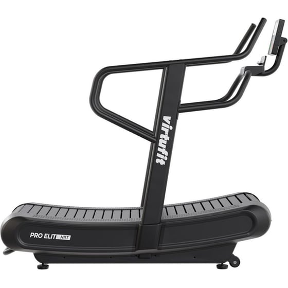 Διάδρομος Virtufit Pro Elite Hiit Μαύρο image 2