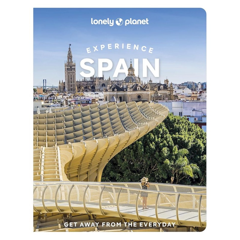 Lonely Planet Experience Spain