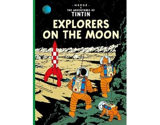 Explorers on the Moon image 0