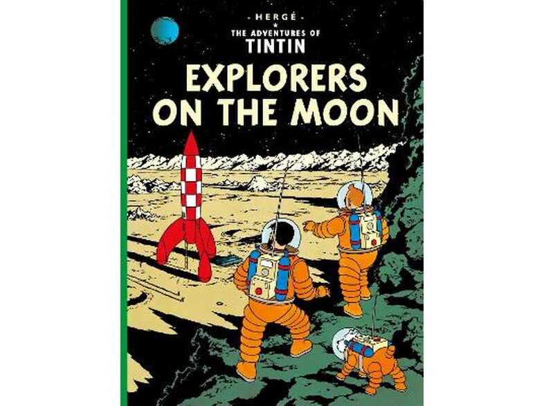 Explorers on the Moon
