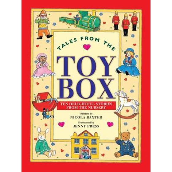 Tales from the Toy Box image 0