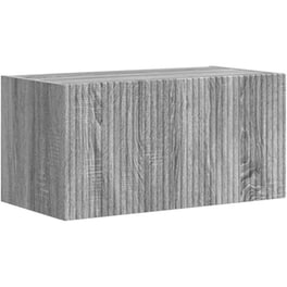 Έπιπλο Τηλεόρασης VidaXL Επιτοίχιο 60 x 31 x 29,5 cm - Γκρι Sonoma