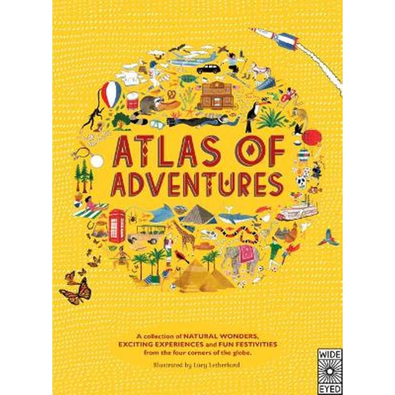Atlas of Adventures