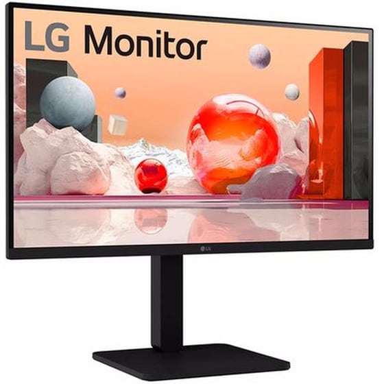 LG 27 27BA450-B Monitor 27'' FHD IPS Flat 100Hz 5ms image 2