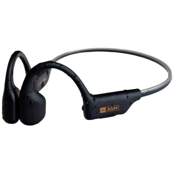 Ακουστικά Bluetooth AGM Motion Buds 2 - Black image 0