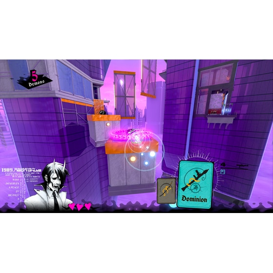 Neon White - Nintendo Switch image 2
