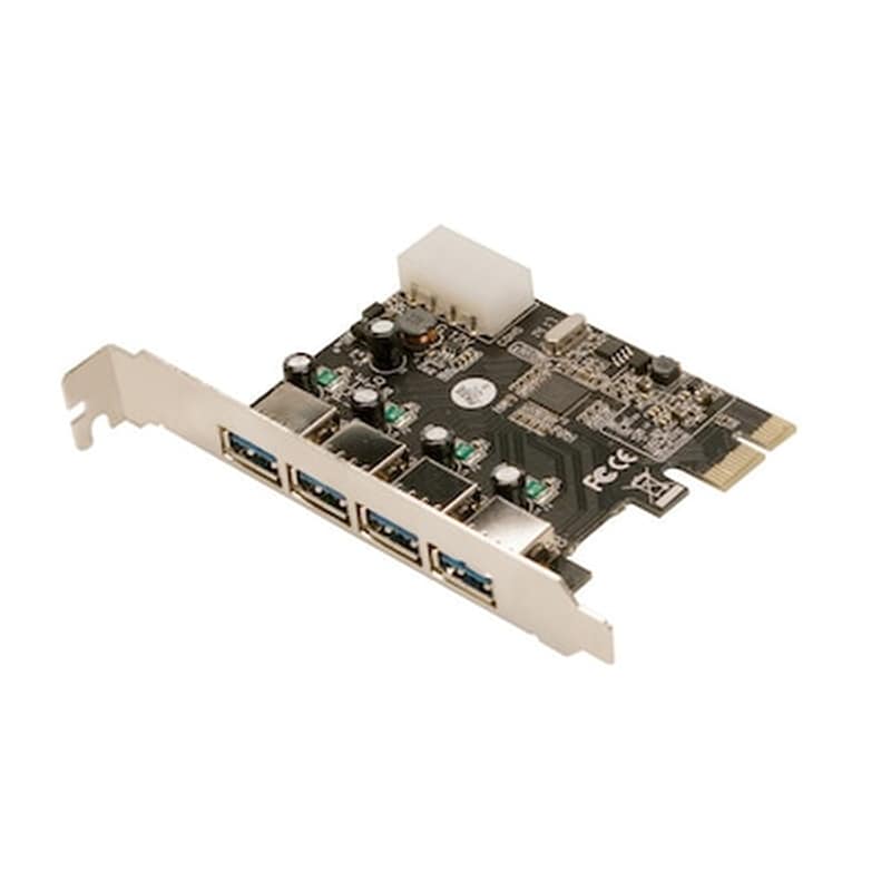 LOGILINK Controller Logilink Pci Express Card 4x Usb 3.0