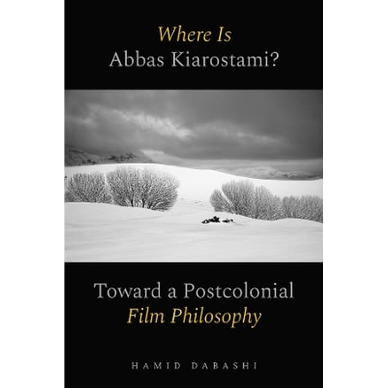 Where Is Abbas Kiarostami? image 0