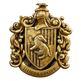 The Noble Collection Harry Potter Οικόσημο Hufflepuff