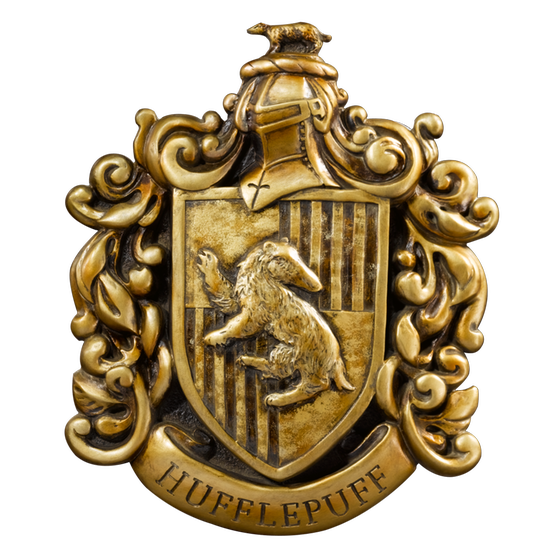 The Noble Collection Harry Potter Οικόσημο Hufflepuff image 0