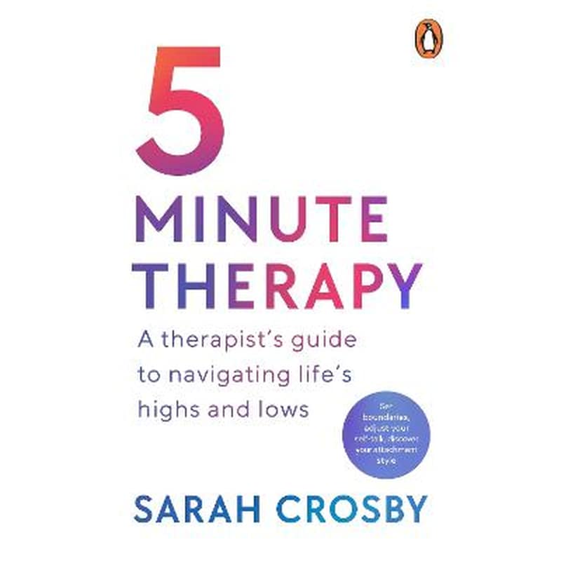 5 Minute Therapy