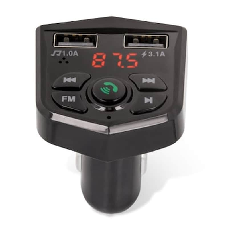 OEM Maxlife Fm Transmiter Bluetooth Mxft-02