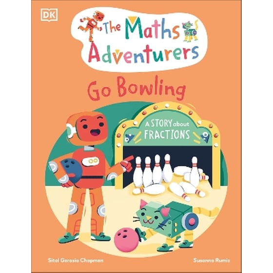 The Maths Adventurers Go Bowling image 0