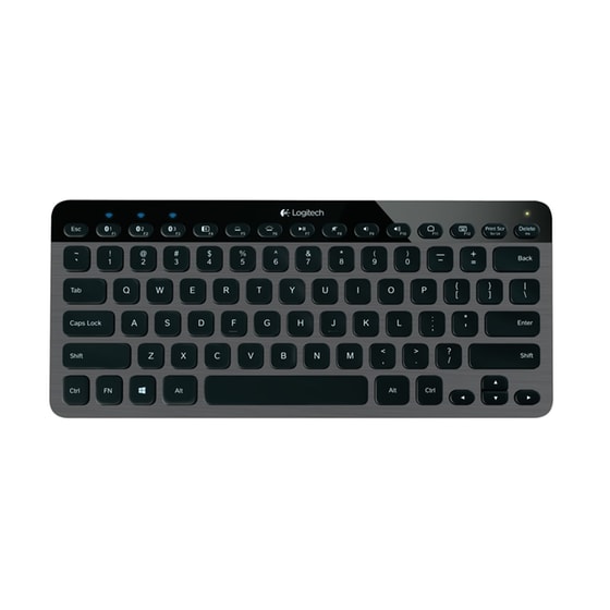 Logitech Bluetooth Illuminated K810 GR - Πληκτρολόγιο Ασύρματο - Μαύρο image 0