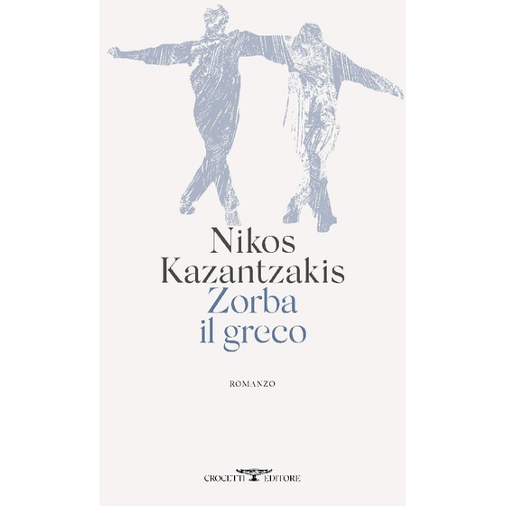 Zorba Il Greco Copertina Flessible image 0