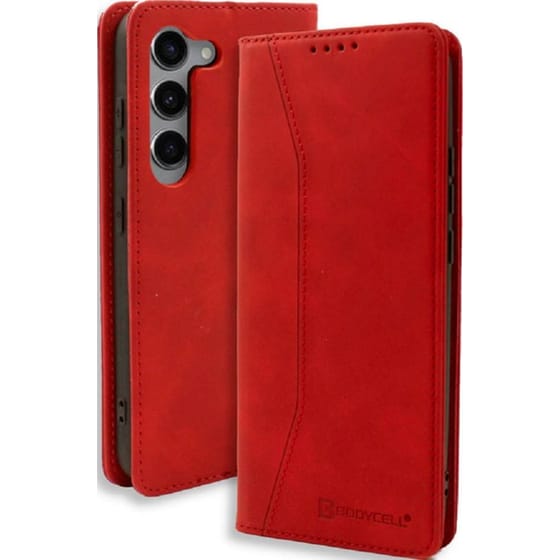 Θήκη Samsung Galaxy A13 4G - Bodycell Armor Slide - Ασημί image 0