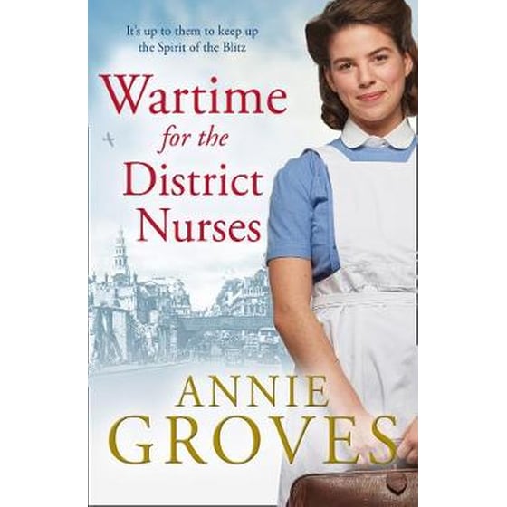 Wartime for the District Nurses image 0