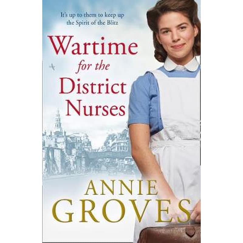 Wartime for the District Nurses