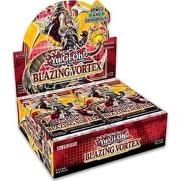 Yu-Gi-Oh! Blazing Vortex Booster Display (Konami)