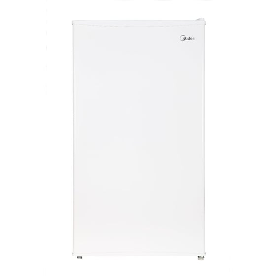MIDEA MDRD142FGE01 93 Lt Λευκό Ψυγείο Μονόπορτο image 0