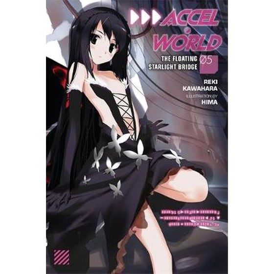 Accel World, Vol. 5 (light novel) image 0