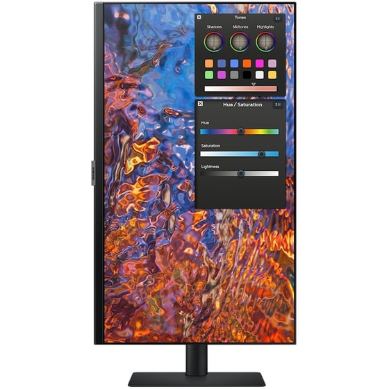 Samsung ViewFinity S8 S80PB LS27B800PXPXEN Monitor 27'' 4K UHD IPS Flat 60Hz 5ms image 3
