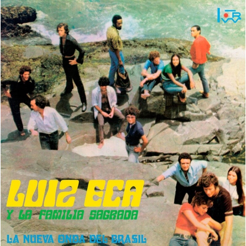 La Nueva Onda Del Brasil (Reissue 2020)