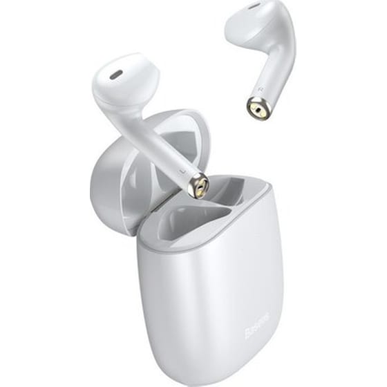 Ακουστικά Bluetooth Baseus Encok W04 - Λευκά image 3