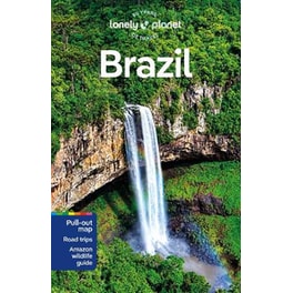 Lonely Planet Brazil