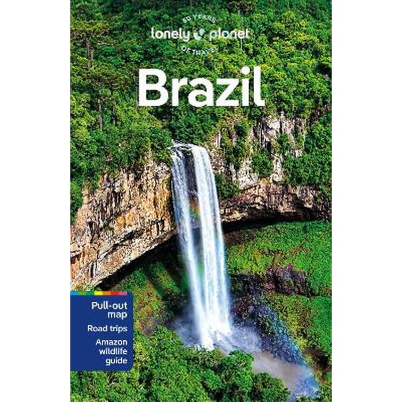 Lonely Planet Brazil