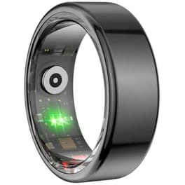 Smart Ring Colmi R02 21.3mm Size 12 - Black