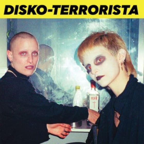 Disko-Terrorista (LP Yellow) image 0