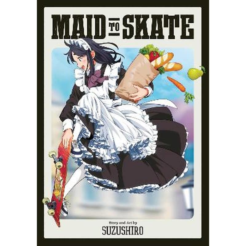 Maid to Skate