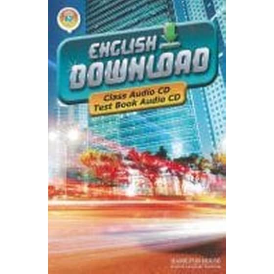 English Download A2 Class Audio CD's image 0