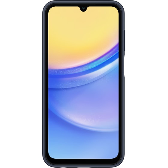 Θήκη Samsung Galaxy A15 5G - Samsung Card Slot - Blue Black image 1