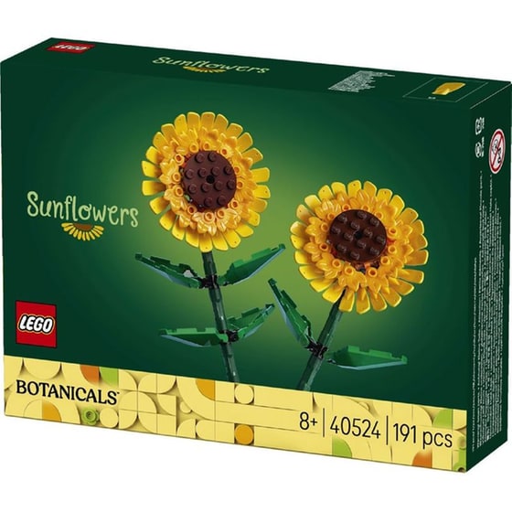 LEGO® Botanicals Sunflowers (40524) image 2