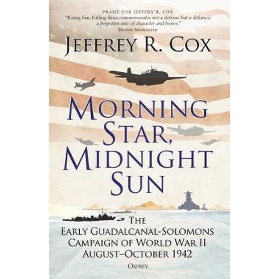 Morning Star, Midnight Sun image 0